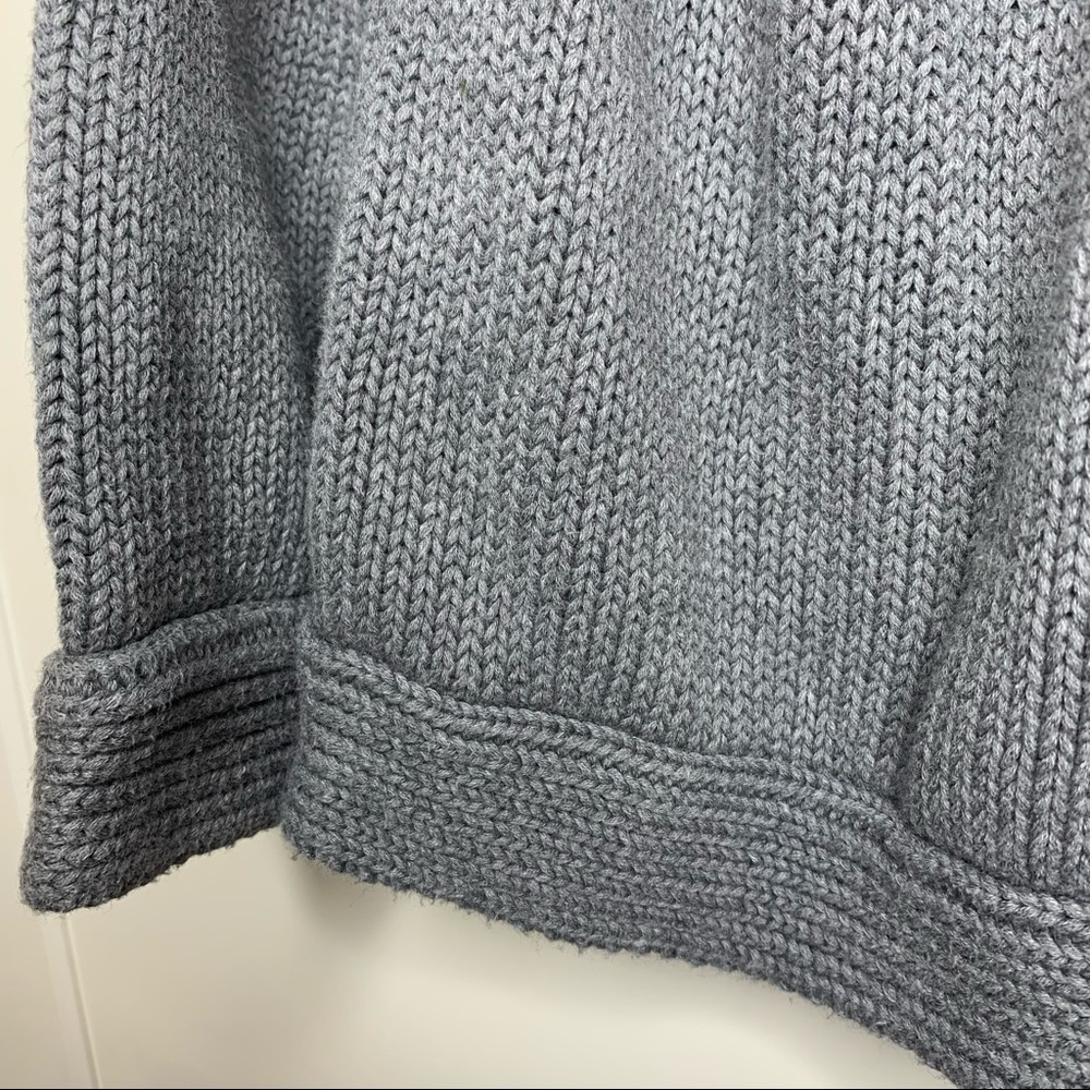 Tea Collection Winter Button Sweater - Picture 7 of 13